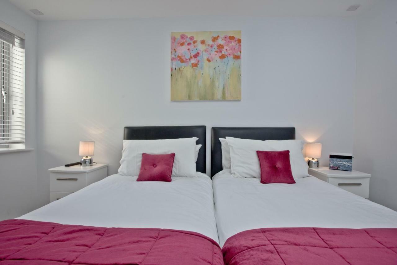 5 Fistral Beach, Newquay New Quay Eksteriør bilde
