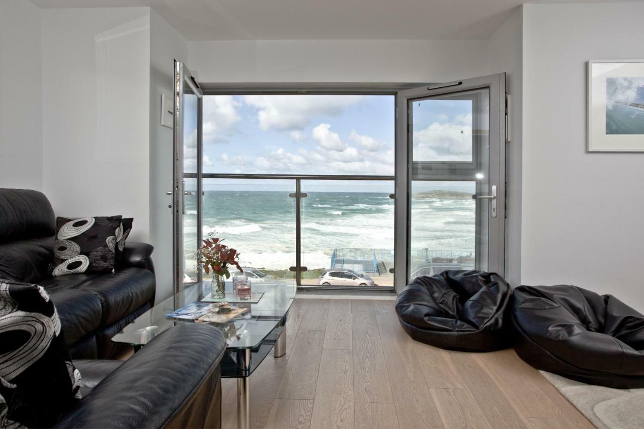 5 Fistral Beach, Newquay New Quay Eksteriør bilde