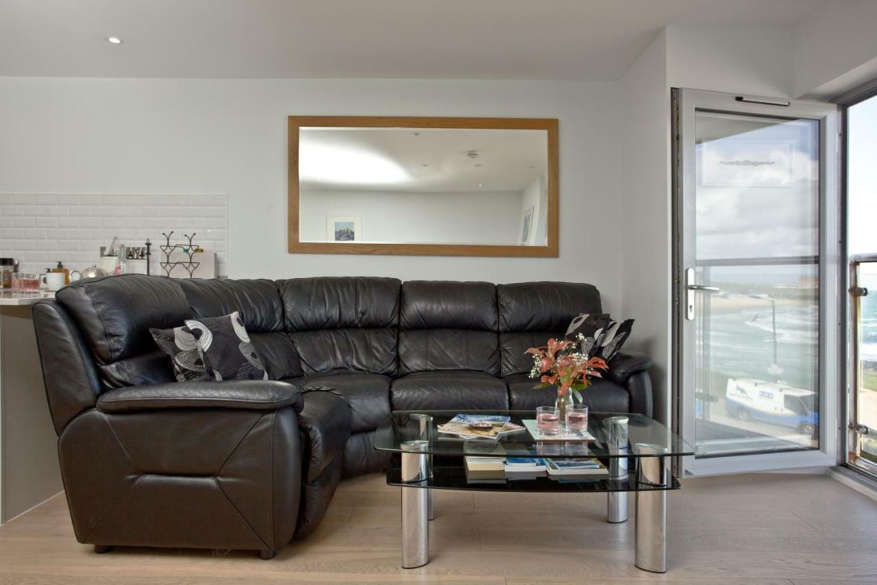 5 Fistral Beach, Newquay New Quay Eksteriør bilde
