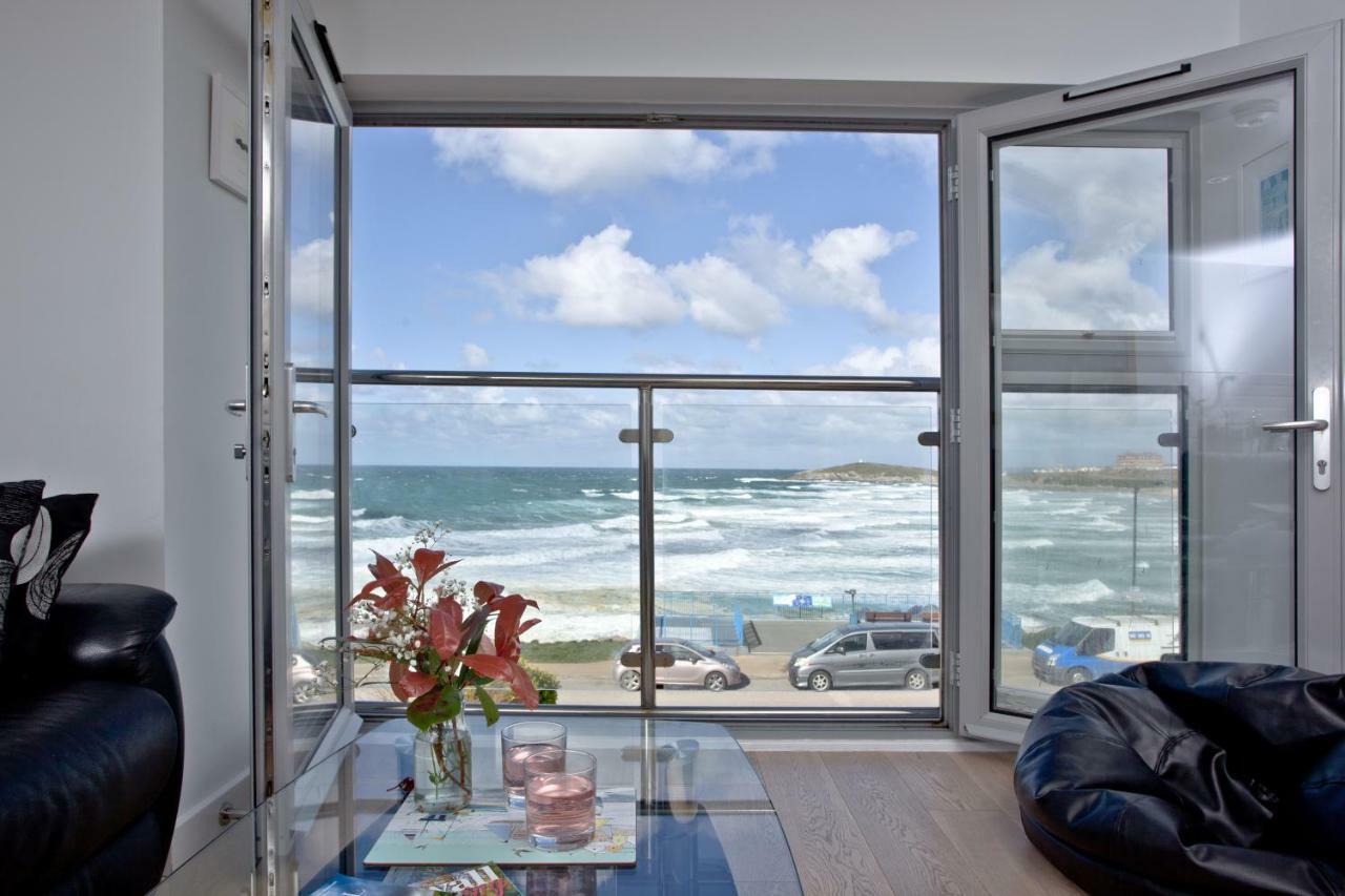 5 Fistral Beach, Newquay New Quay Eksteriør bilde
