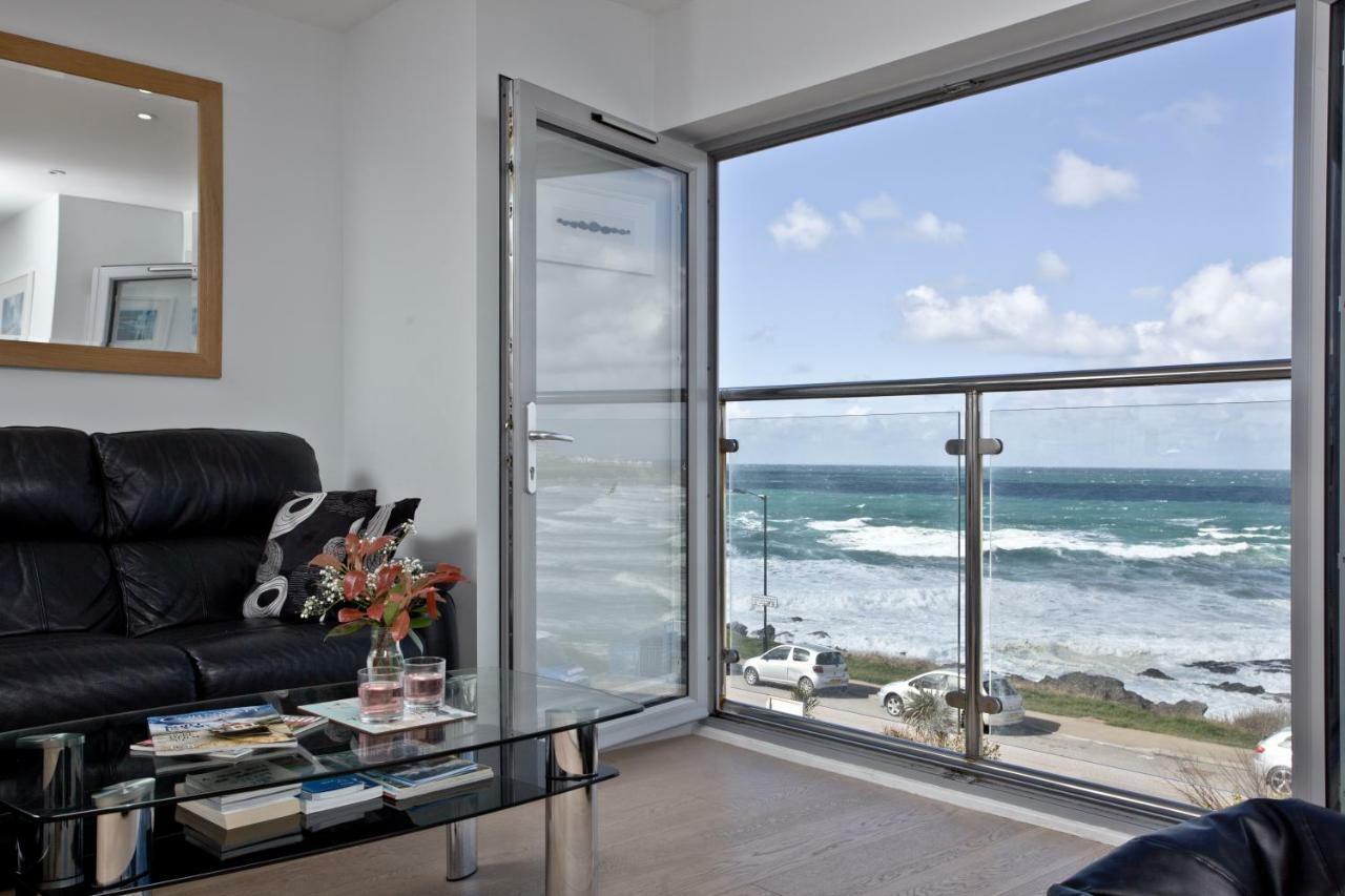 5 Fistral Beach, Newquay New Quay Eksteriør bilde