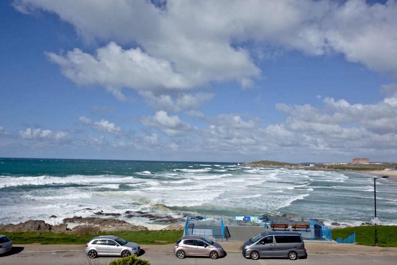 5 Fistral Beach, Newquay New Quay Eksteriør bilde