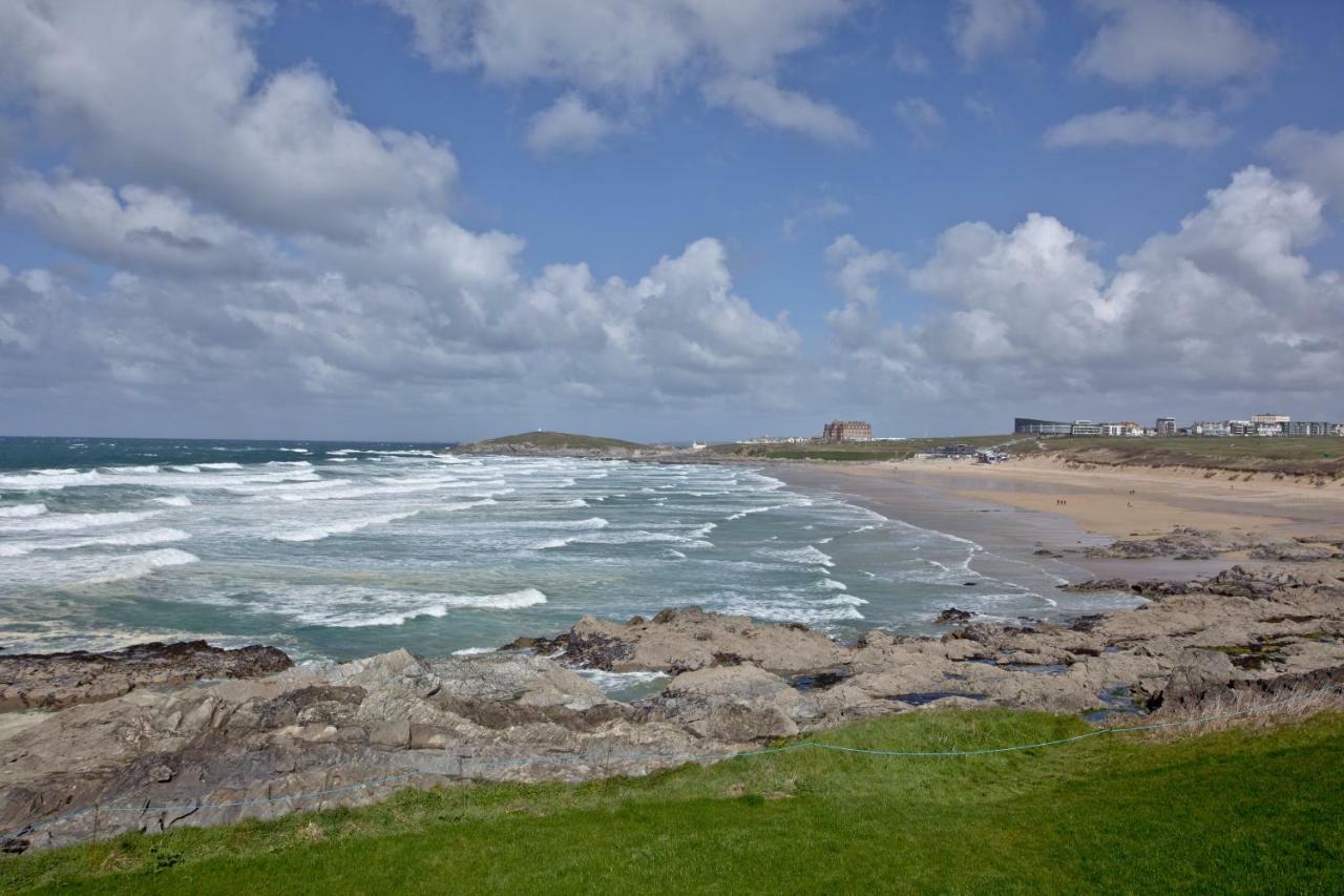 5 Fistral Beach, Newquay New Quay Eksteriør bilde