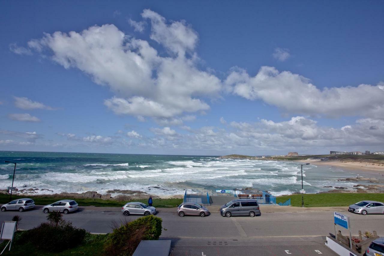 5 Fistral Beach, Newquay New Quay Eksteriør bilde