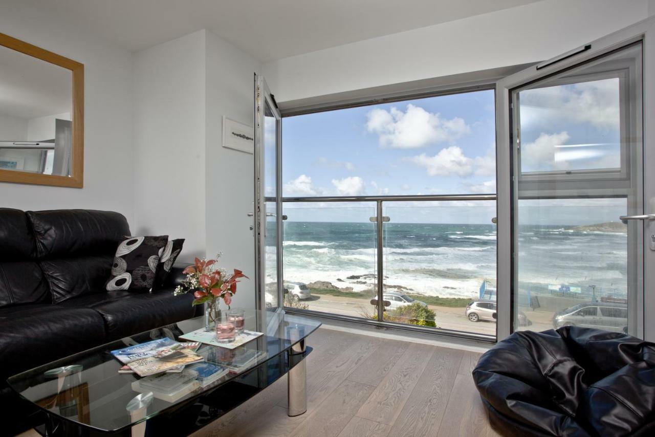 5 Fistral Beach, Newquay New Quay Eksteriør bilde